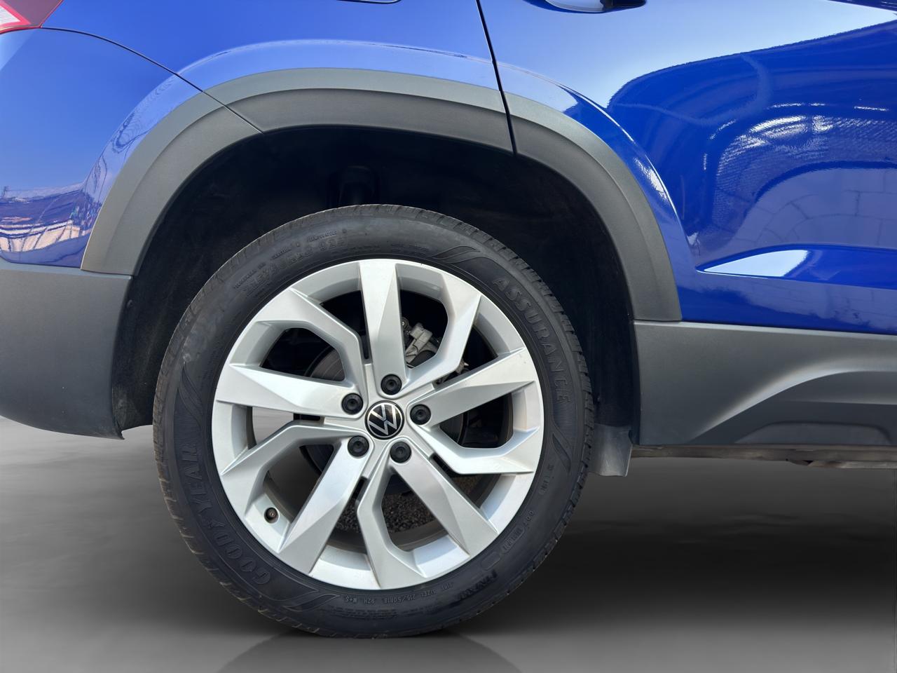 2024 Volkswagen Taos 1.4 Comfortline Plus At