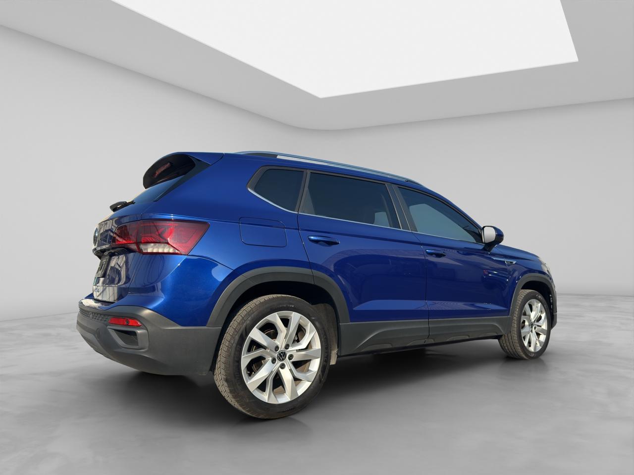 2024 Volkswagen Taos 1.4 Comfortline Plus At