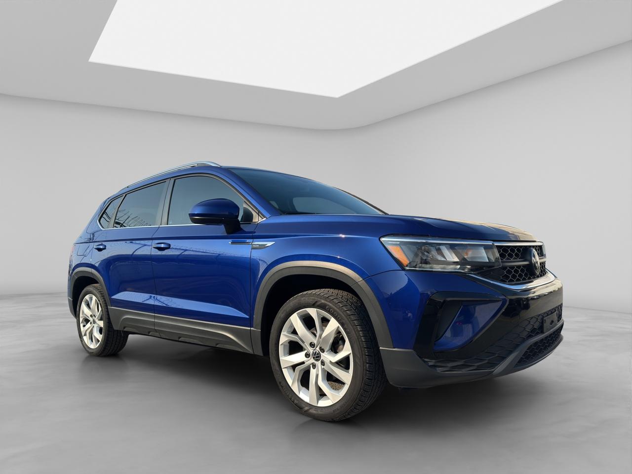 2024 Volkswagen Taos 1.4 Comfortline Plus At