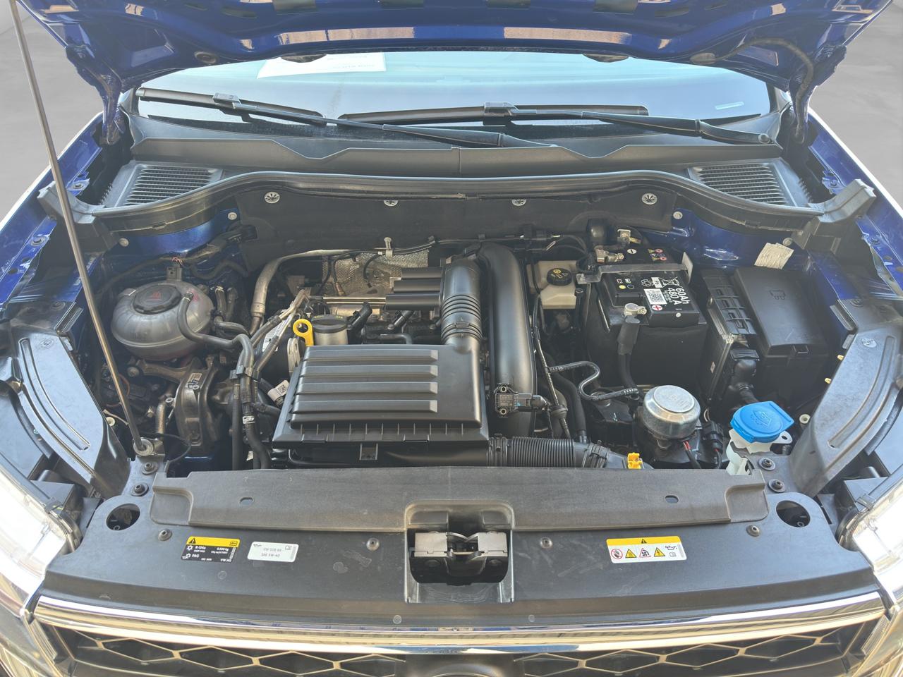 2024 Volkswagen Taos 1.4 Comfortline Plus At