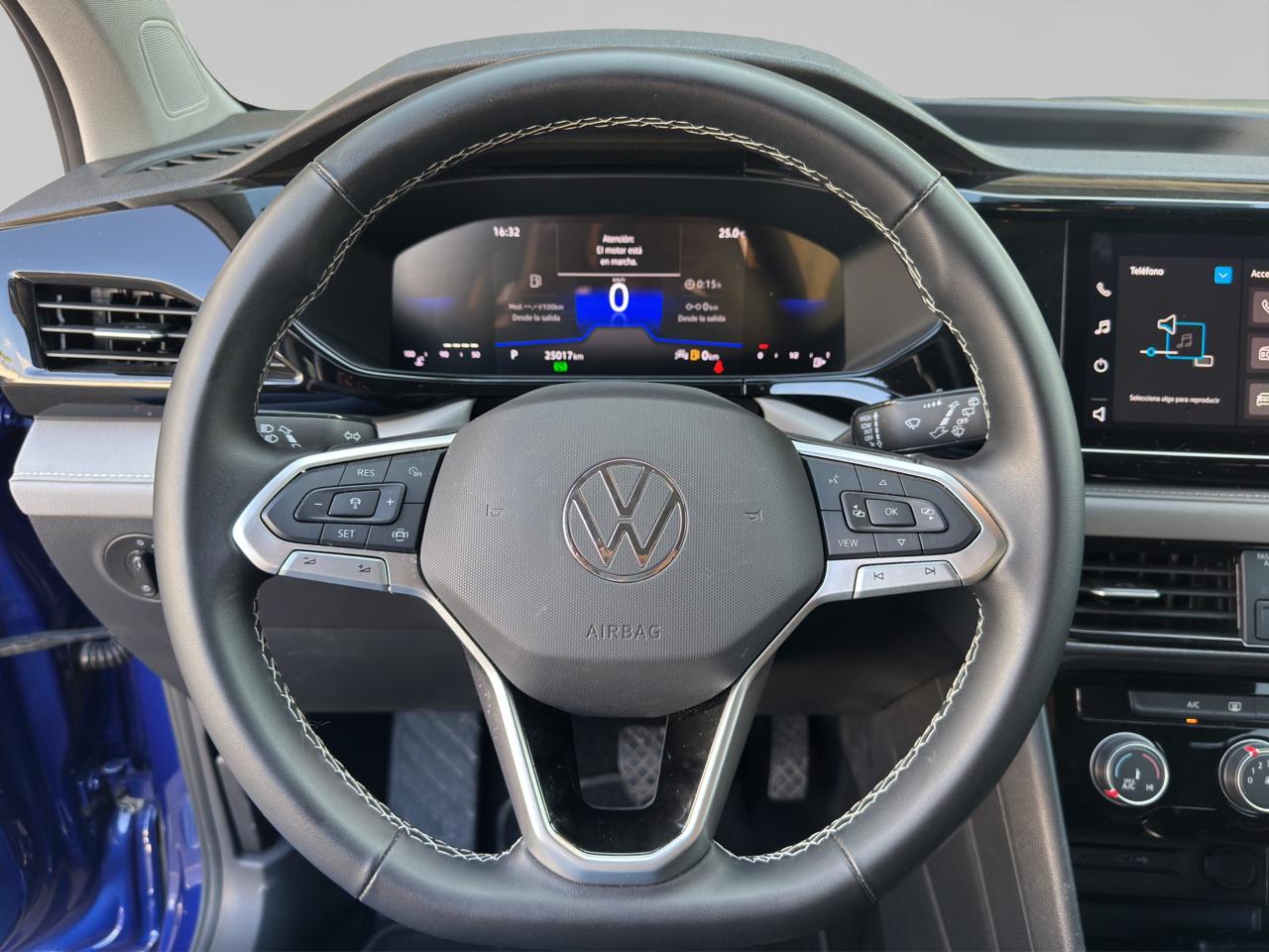 2024 Volkswagen Taos 1.4 Comfortline Plus At