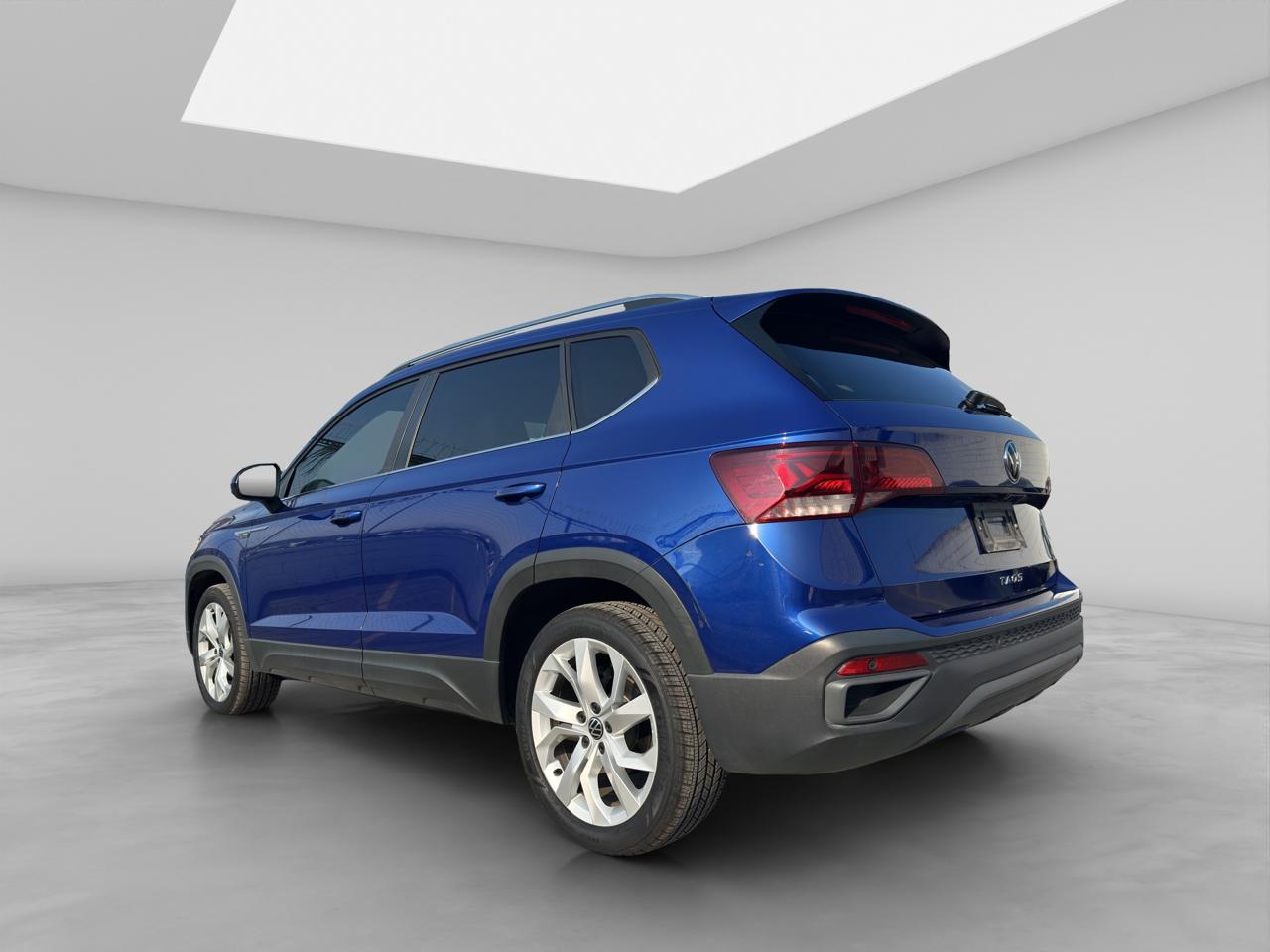 2024 Volkswagen Taos 1.4 Comfortline Plus At