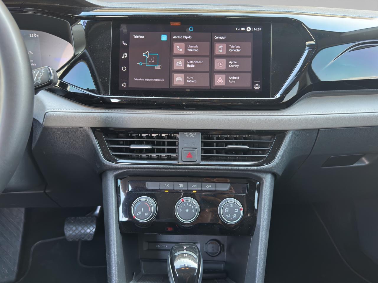 2024 Volkswagen Taos 1.4 Comfortline Plus At