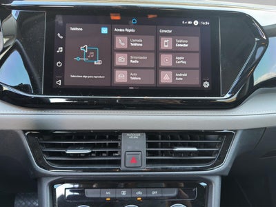 2024 Volkswagen Taos 1.4 Comfortline Plus At