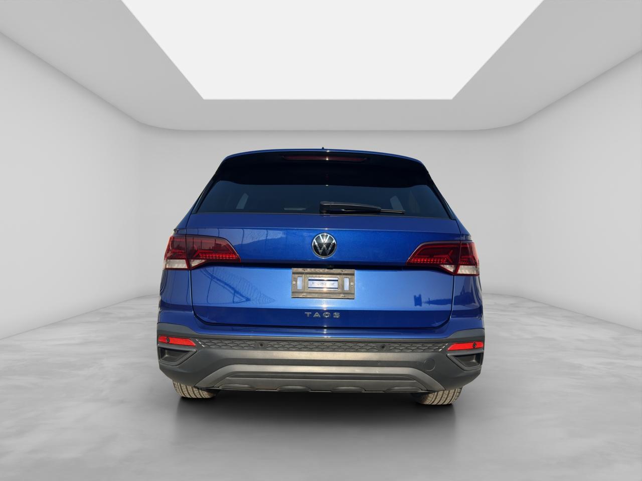 2024 Volkswagen Taos 1.4 Comfortline Plus At