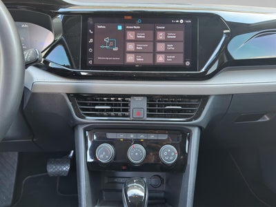 2024 Volkswagen Taos 1.4 Comfortline Plus At