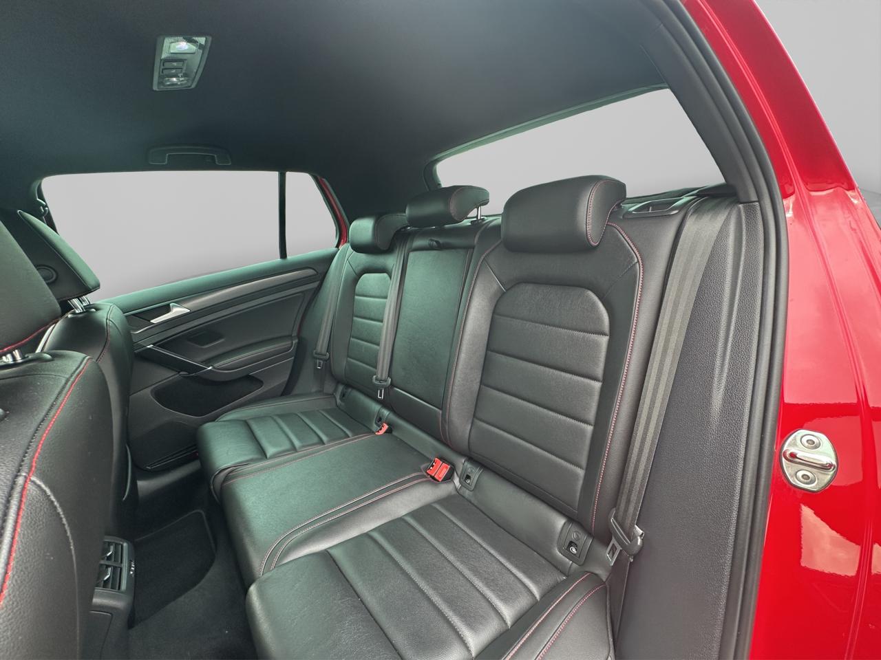 2021 Volkswagen Golf gti 2.0 tsi 6 vel dsg