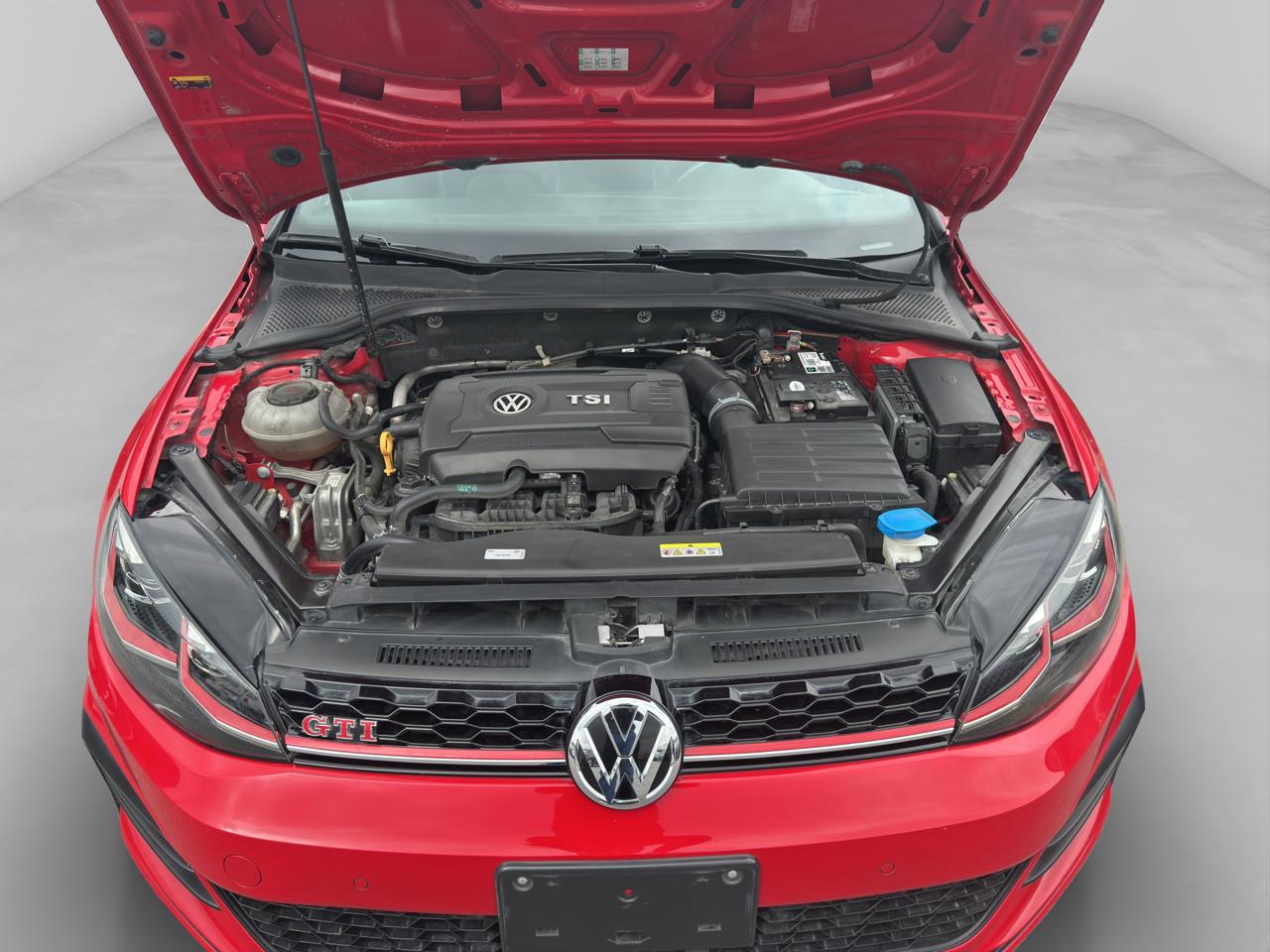 2021 Volkswagen Golf gti 2.0 tsi 6 vel dsg