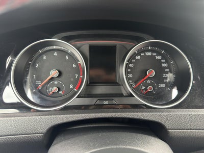 2021 Volkswagen Golf gti 2.0 tsi 6 vel dsg