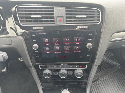 2021 Volkswagen Golf gti 2.0 tsi 6 vel dsg