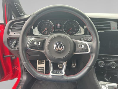 2021 Volkswagen Golf gti 2.0 tsi 6 vel dsg