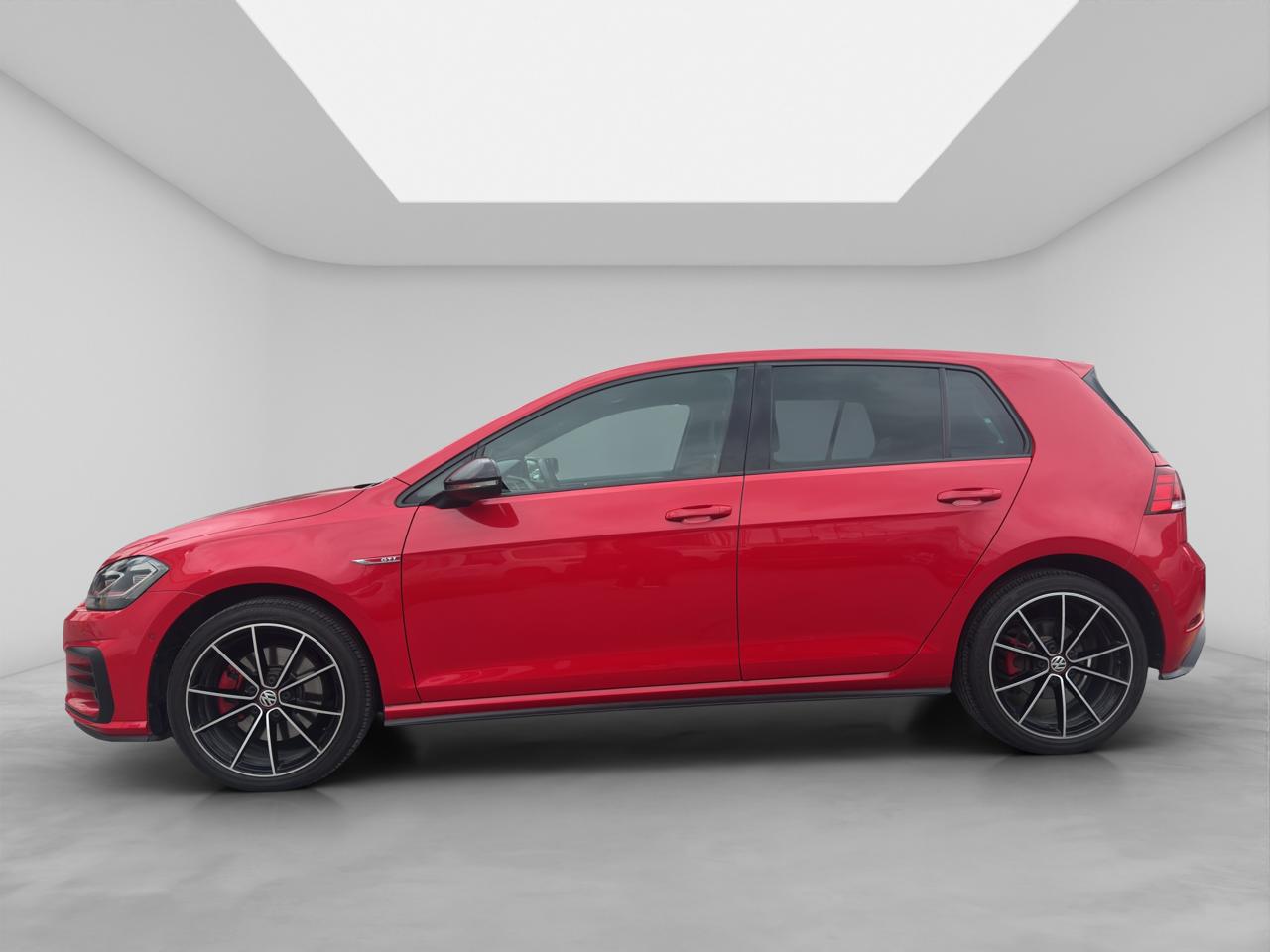 2021 Volkswagen Golf gti 2.0 tsi 6 vel dsg