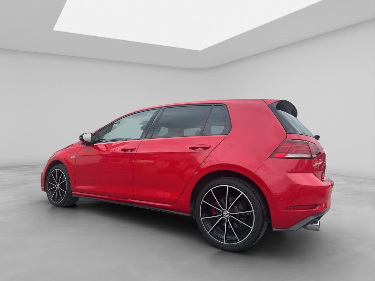 2021 Volkswagen Golf gti 2.0 tsi 6 vel dsg