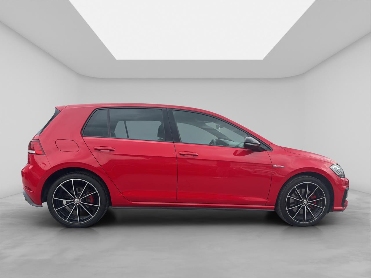 2021 Volkswagen Golf gti 2.0 tsi 6 vel dsg