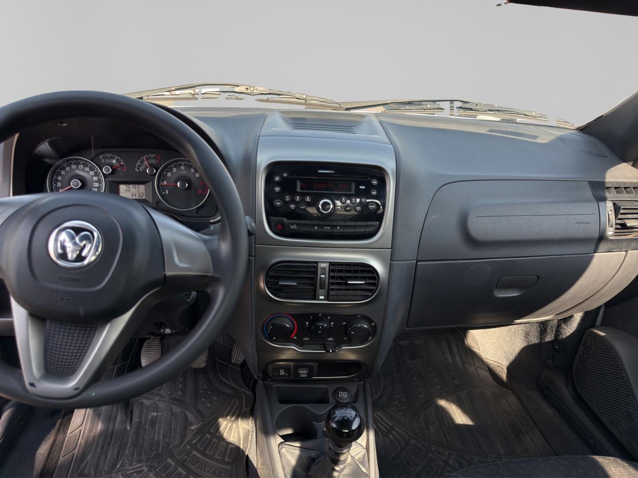 2020 RAM 700 1.6 Slt Club Cab Mt