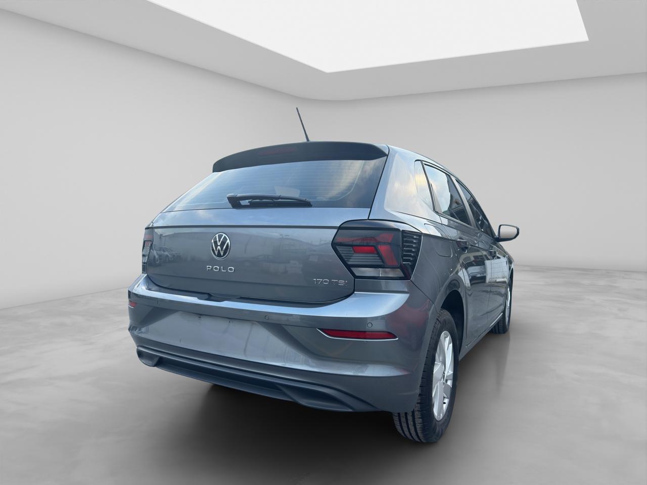 2024 Volkswagen Polo 1.0 Comfortline At