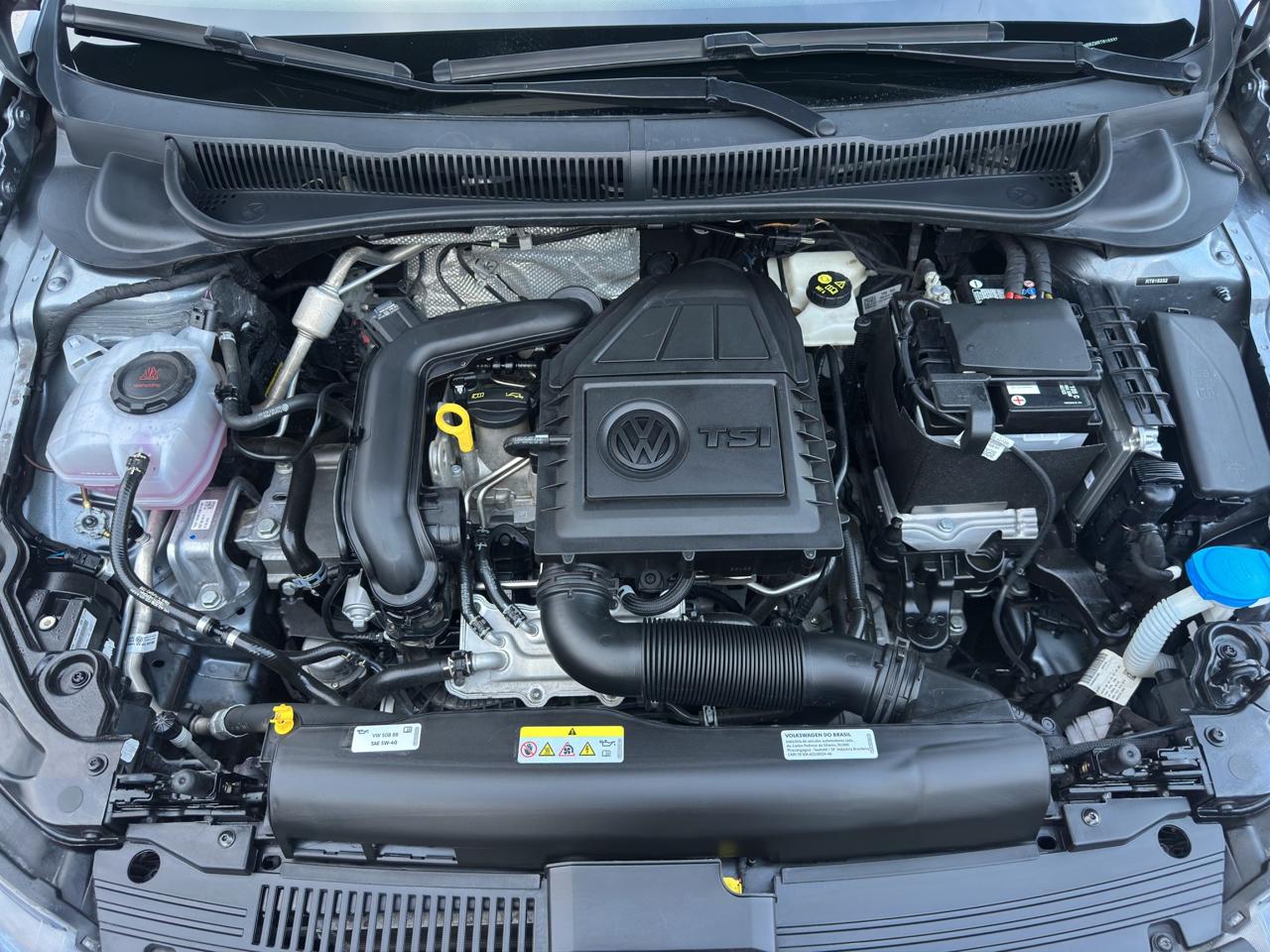 2024 Volkswagen Polo 1.0 Comfortline At