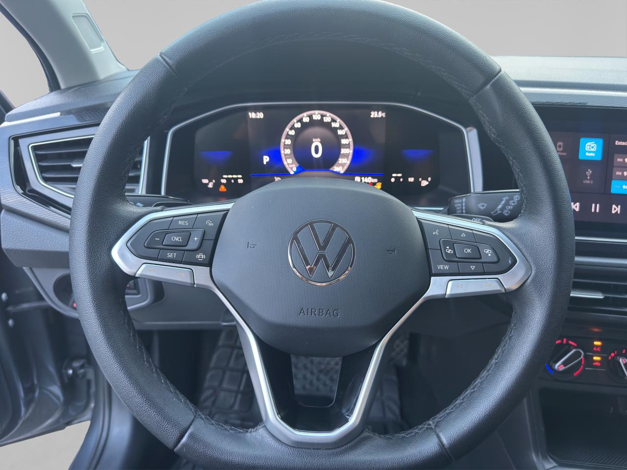 2024 Volkswagen Polo 1.0 Comfortline At