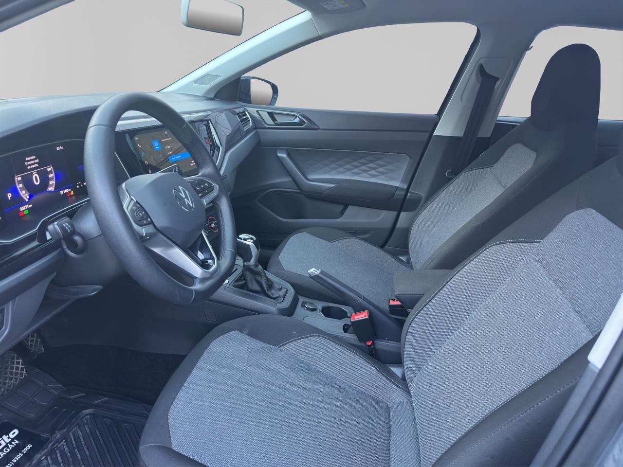 2024 Volkswagen Polo 1.0 Comfortline At