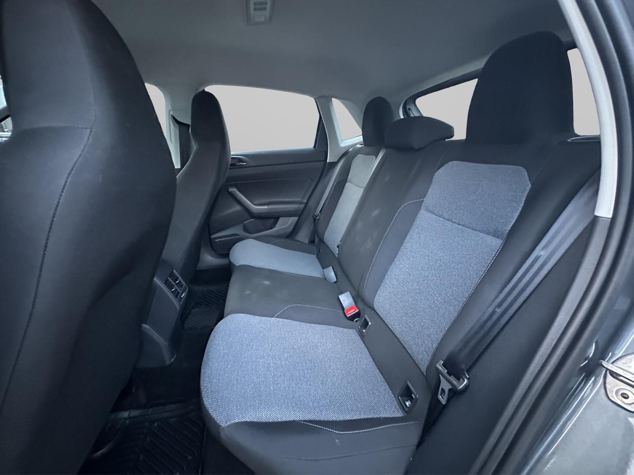 2024 Volkswagen Polo 1.0 Comfortline At