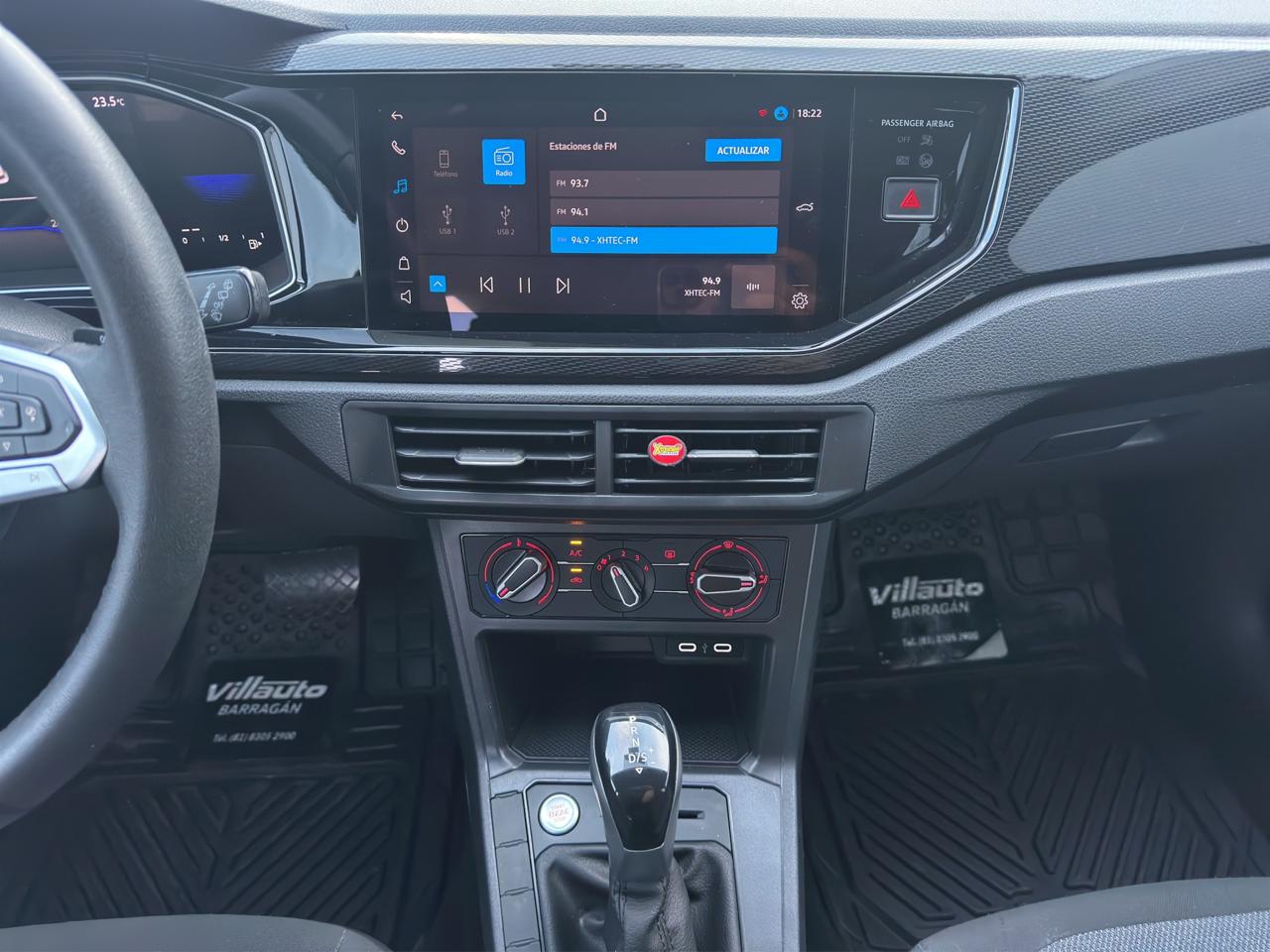 2024 Volkswagen Polo 1.0 Comfortline At