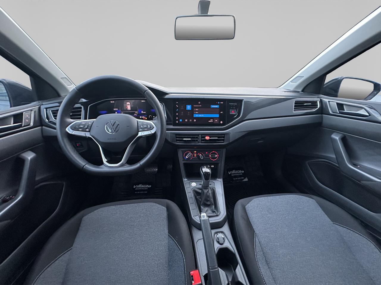 2024 Volkswagen Polo 1.0 Comfortline At