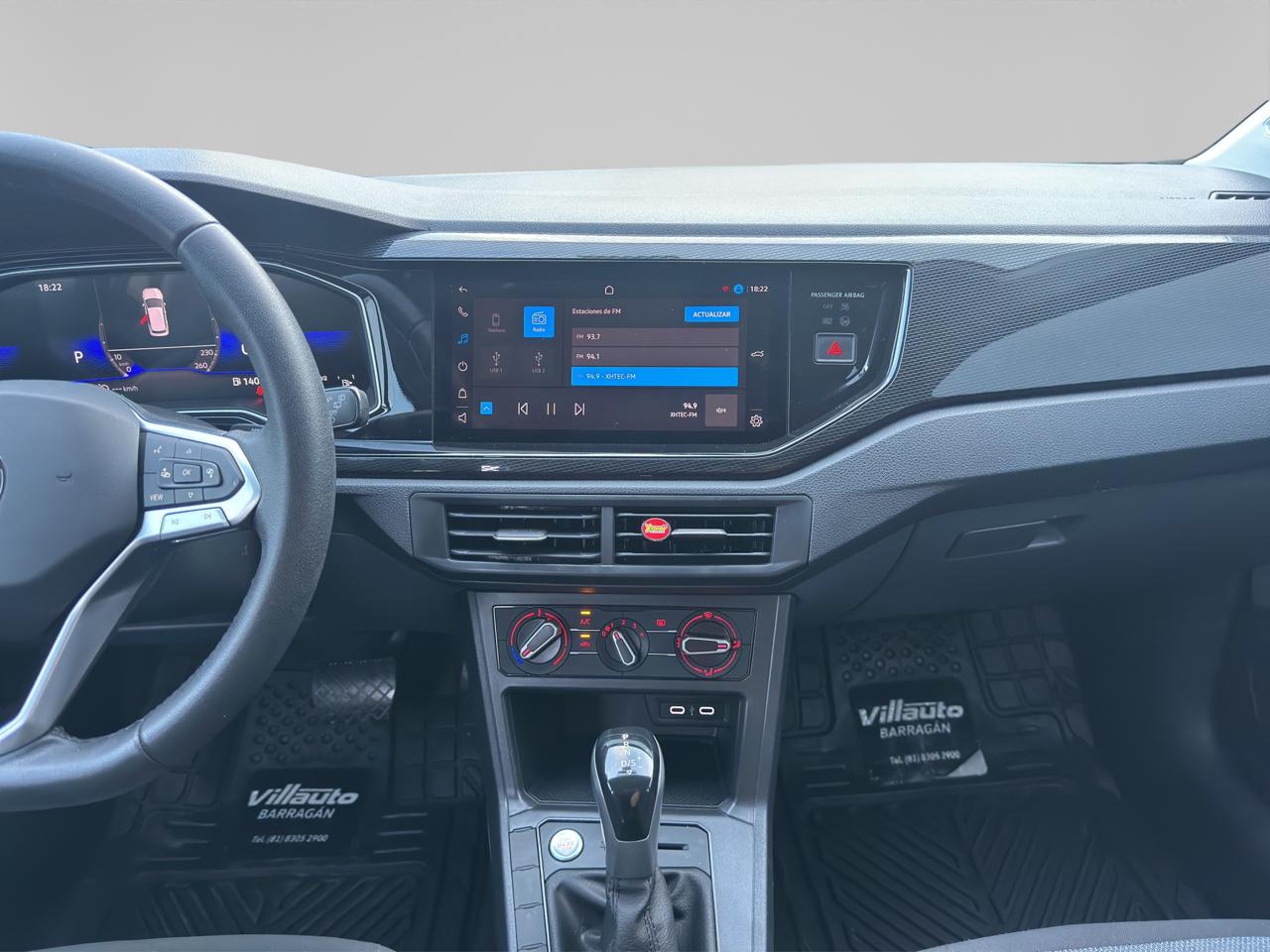 2024 Volkswagen Polo 1.0 Comfortline At