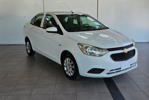 2020 Chevrolet Aveo 1.2 Ls At