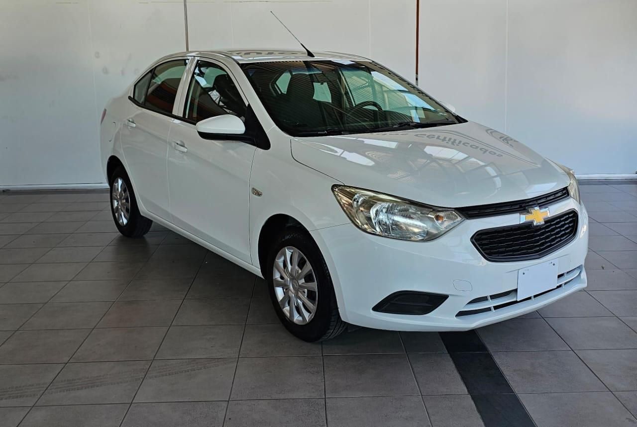 2020 Chevrolet Aveo 1.2 Ls At