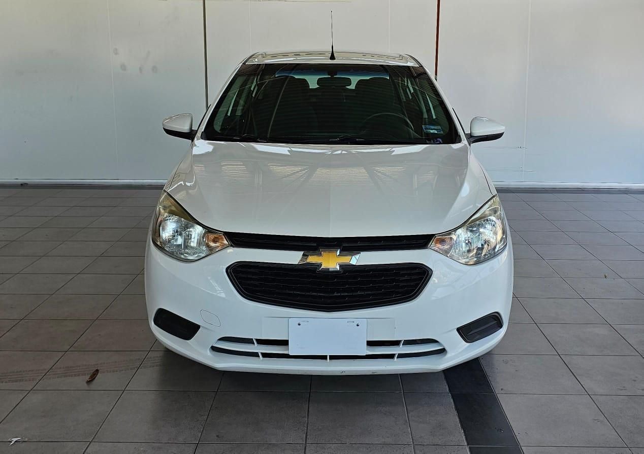 2020 Chevrolet Aveo 1.2 Ls At