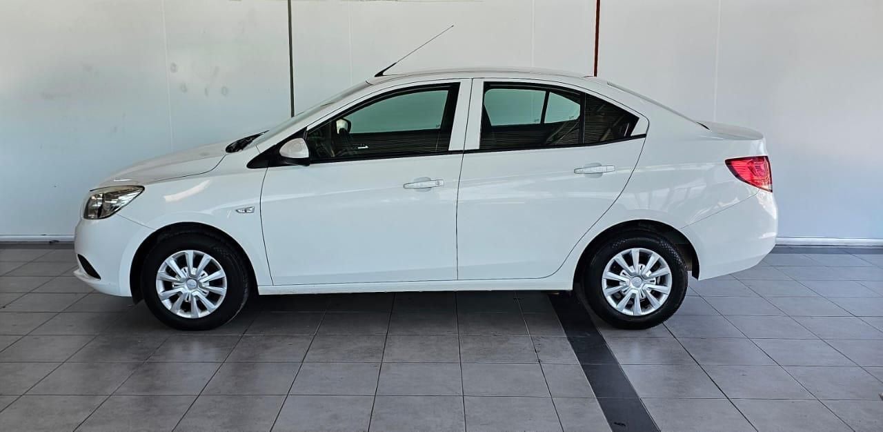 2020 Chevrolet Aveo 1.2 Ls At