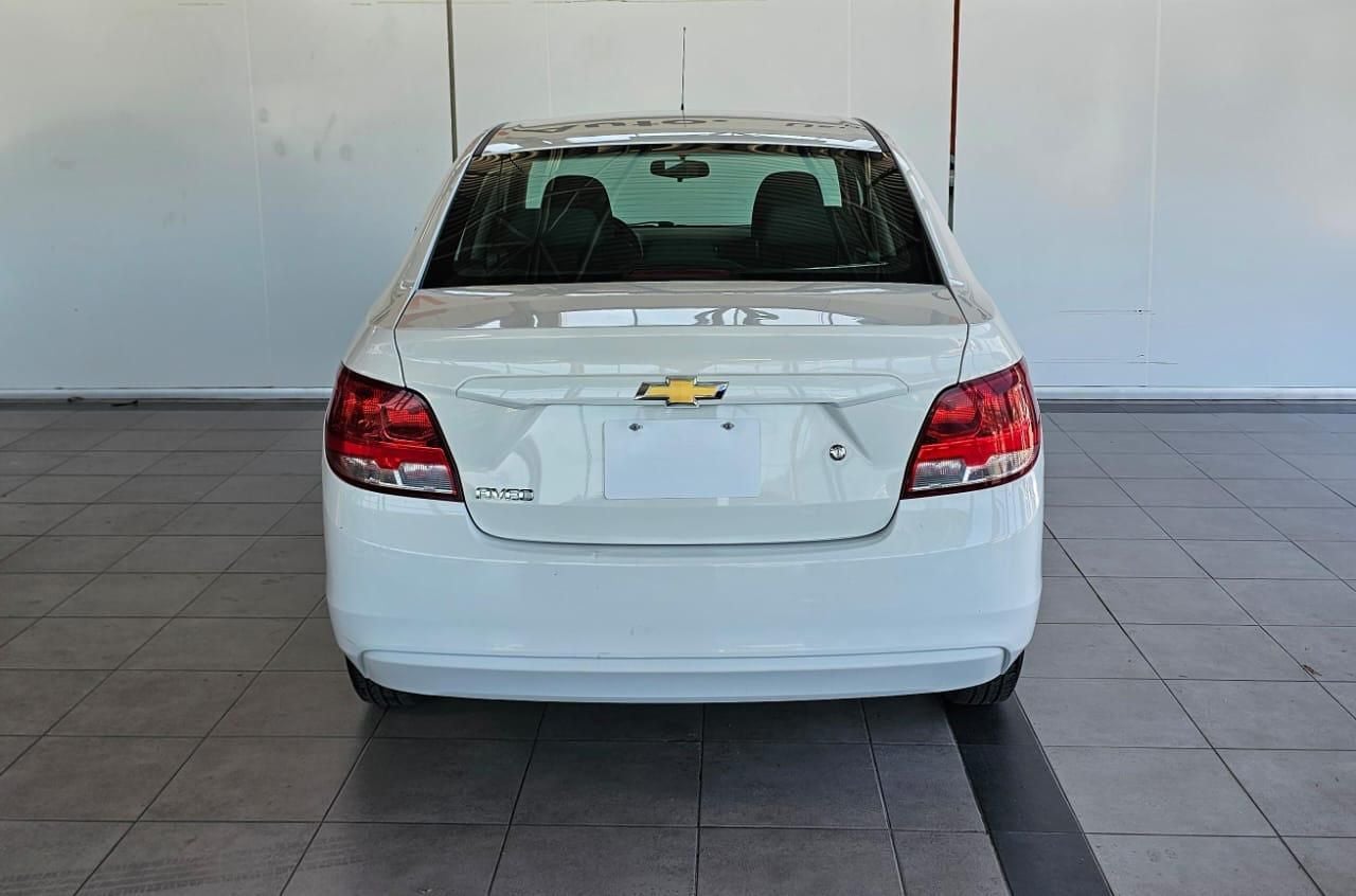 2020 Chevrolet Aveo 1.2 Ls At