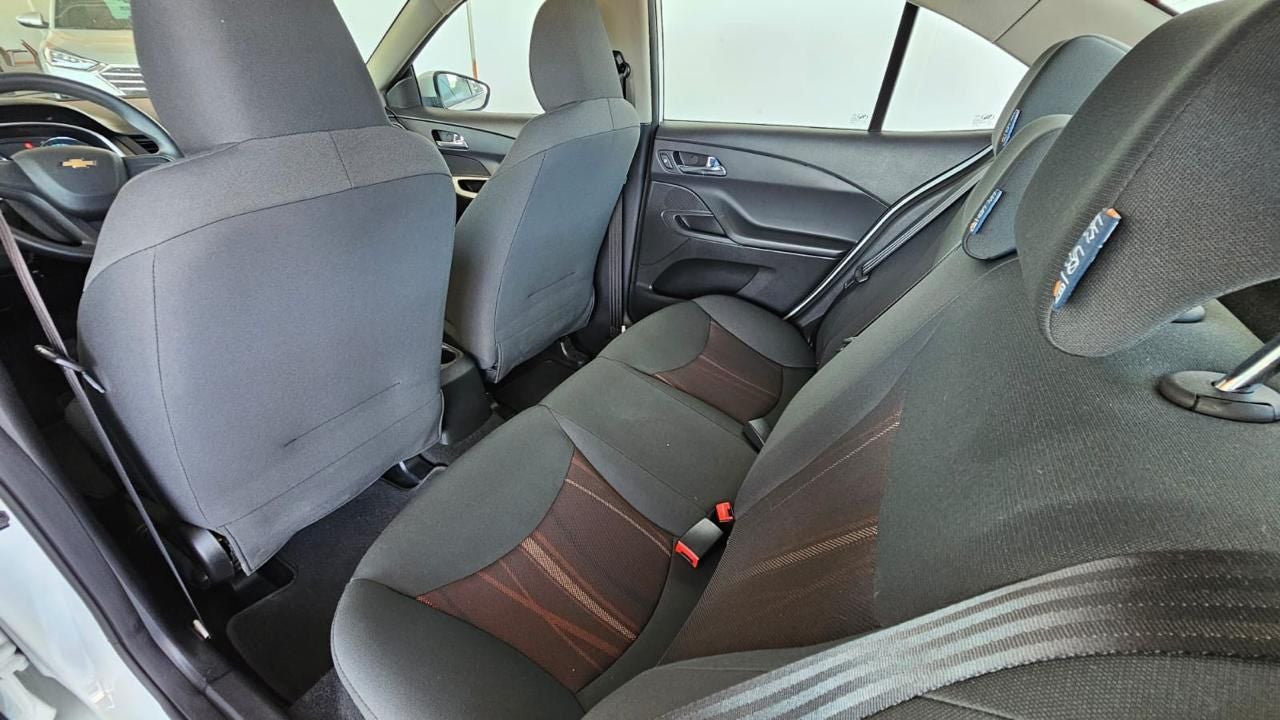 2020 Chevrolet Aveo 1.2 Ls At