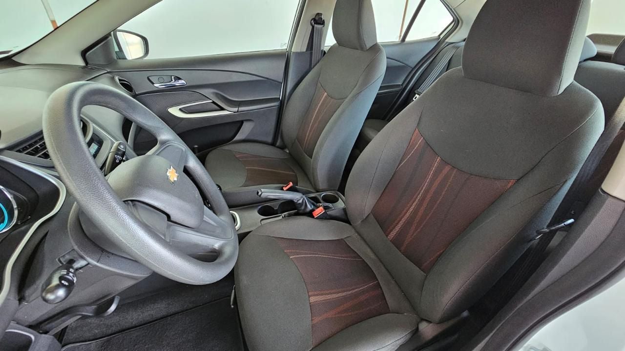 2020 Chevrolet Aveo 1.2 Ls At