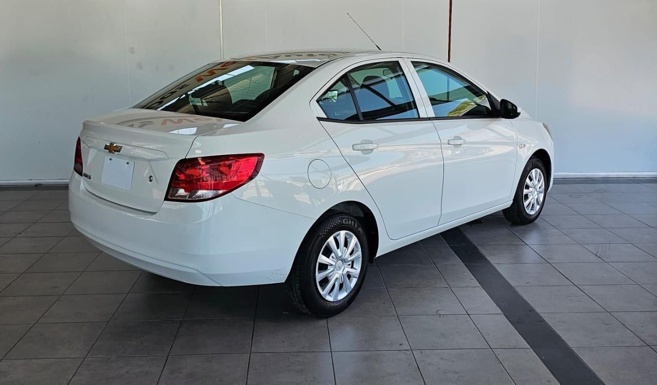 2020 Chevrolet Aveo 1.2 Ls At