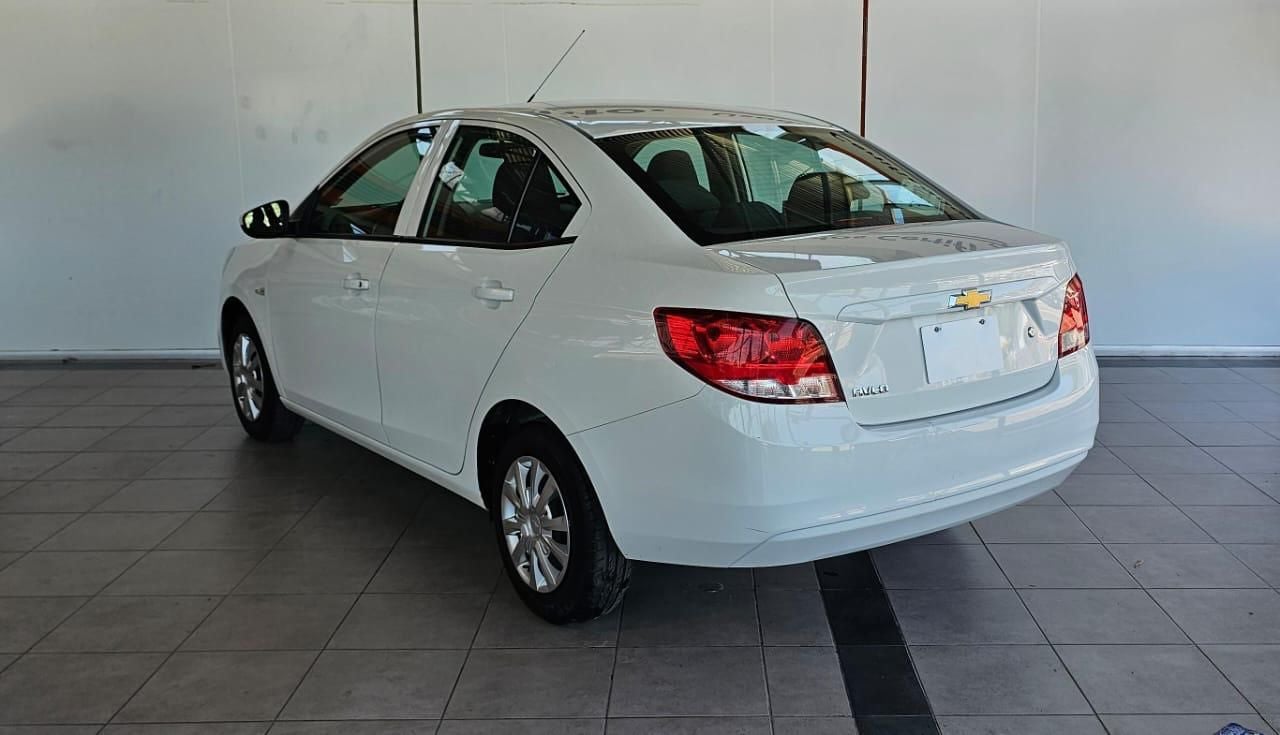 2020 Chevrolet Aveo 1.2 Ls At