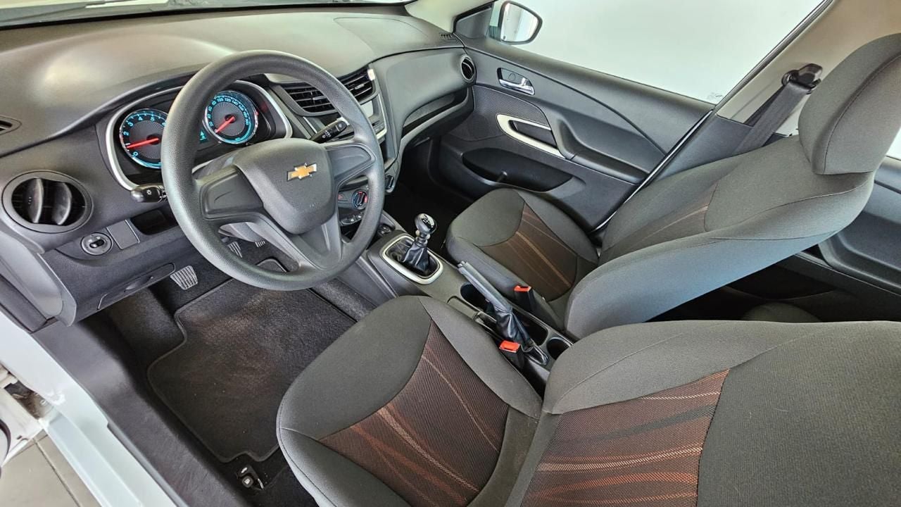 2020 Chevrolet Aveo 1.2 Ls At