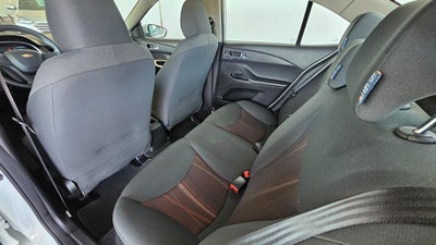 2020 Chevrolet Aveo 1.2 Ls At