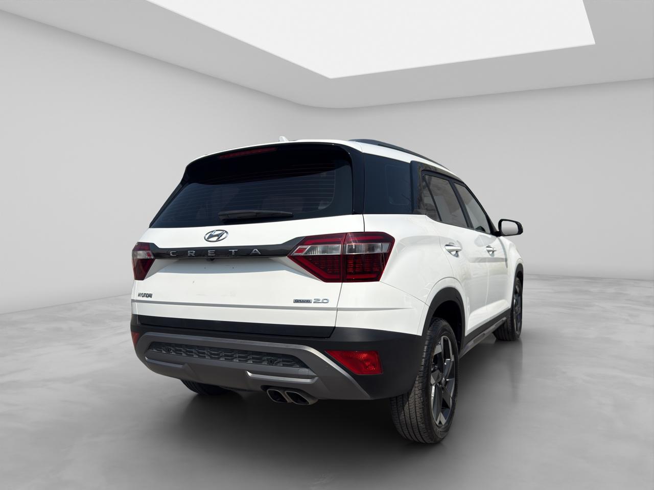 2024 Hyundai Creta 1.5 Gls Premium At