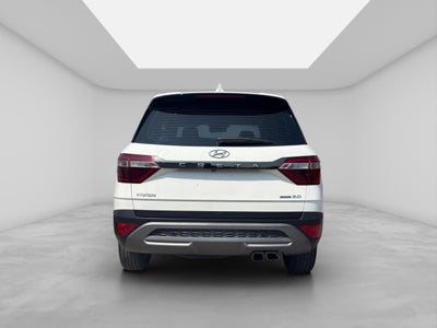 2024 Hyundai Creta 1.5 Gls Premium At