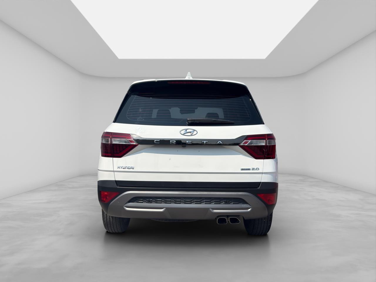 2024 Hyundai Creta 1.5 Gls Premium At