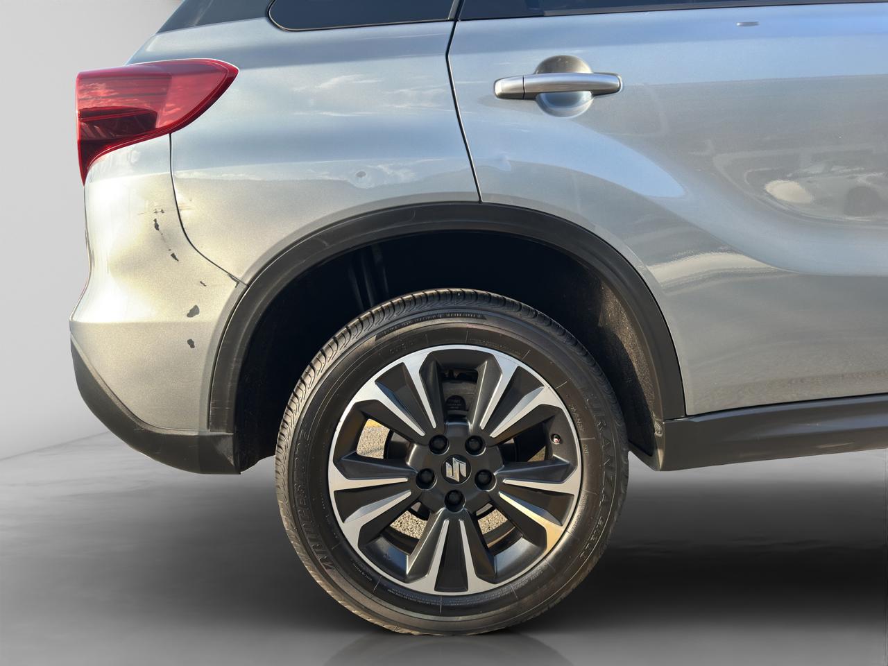 2020 Suzuki Vitara 1.6 Glx At