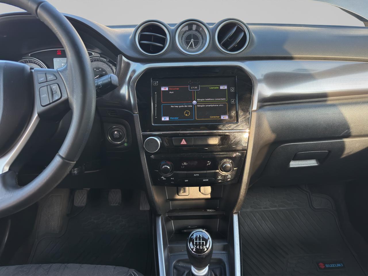 2020 Suzuki Vitara 1.6 Glx At