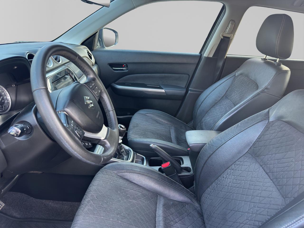 2020 Suzuki Vitara 1.6 Glx At