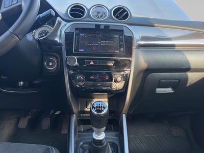 2020 Suzuki Vitara 1.6 Glx At
