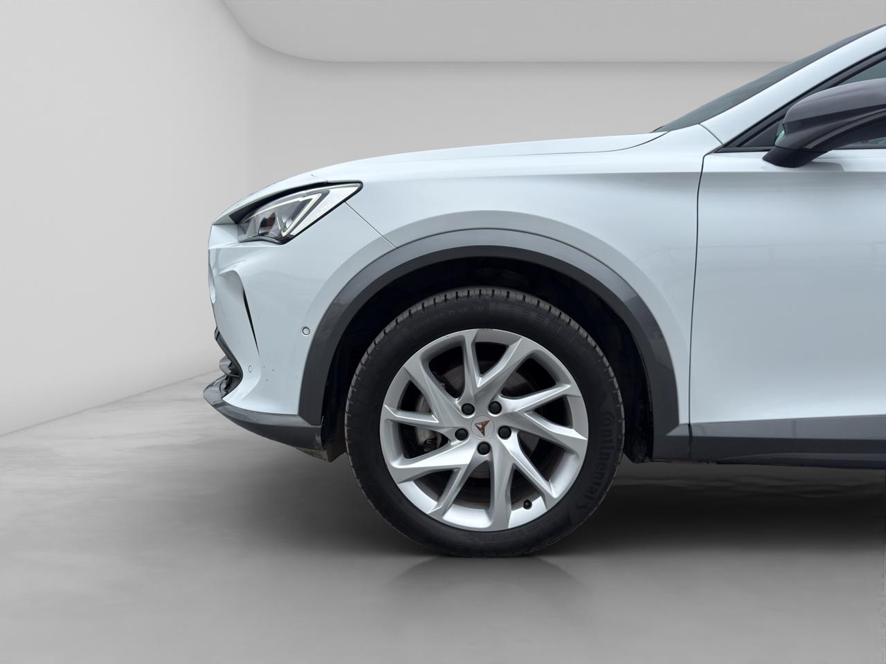 2023 Seat Formentor cupra 190hp