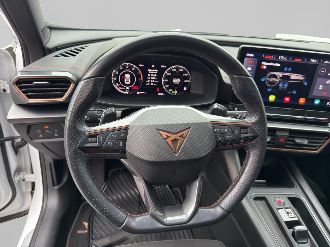 2023 Seat Formentor cupra 190hp