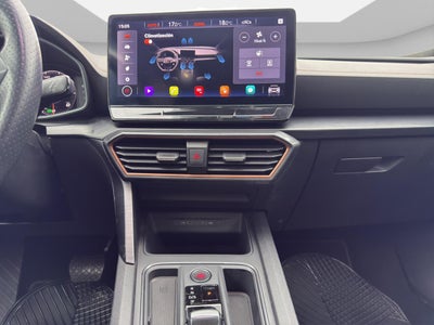 2023 Seat Formentor cupra 190hp