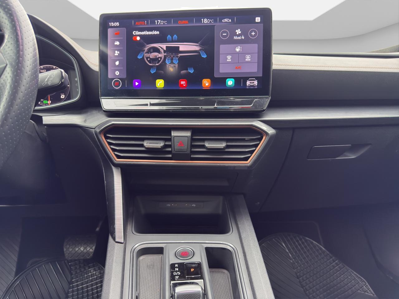 2023 Seat Formentor cupra 190hp