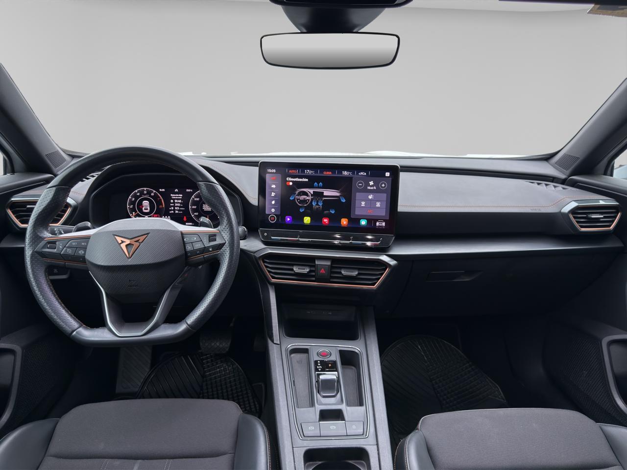 2023 Seat Formentor cupra 190hp